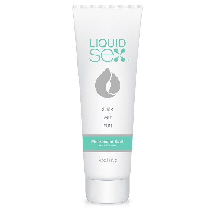    Liquid Sex Pheromone Boost Cream Lube - 113 .