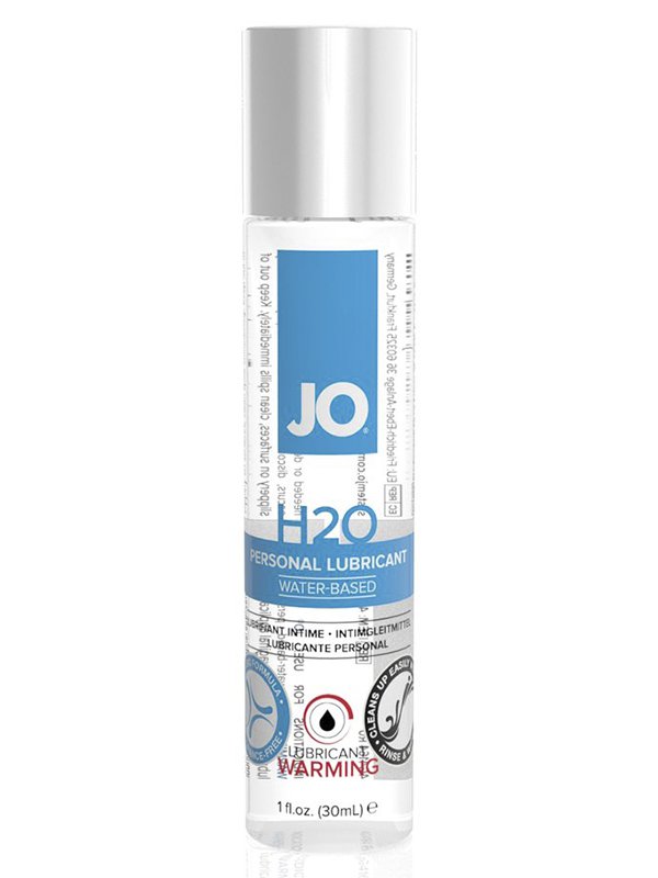   JO Personal H2O Warming - 30 