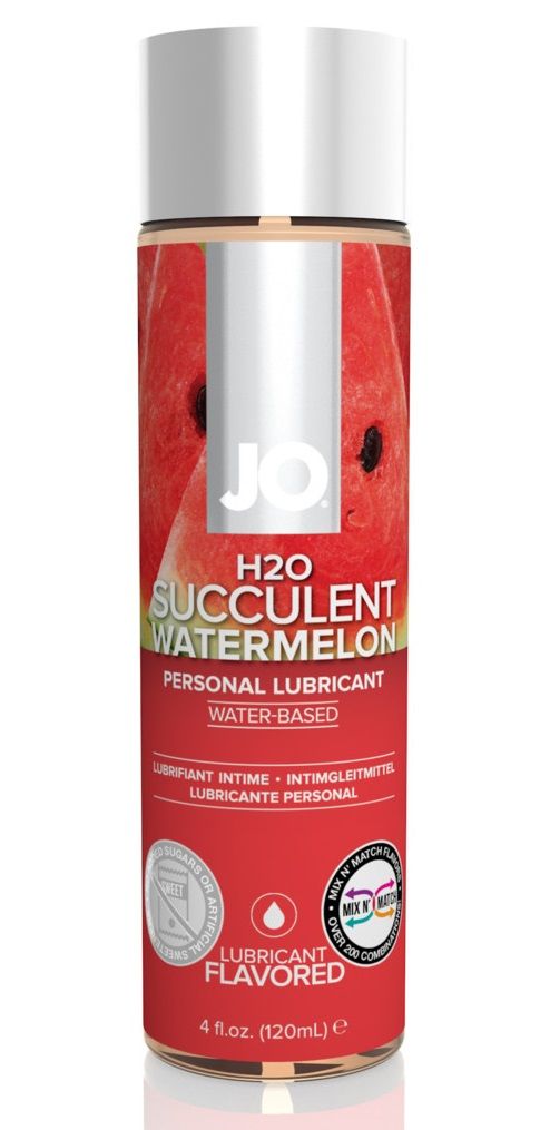        JO Flavored Watermelon - 120 .