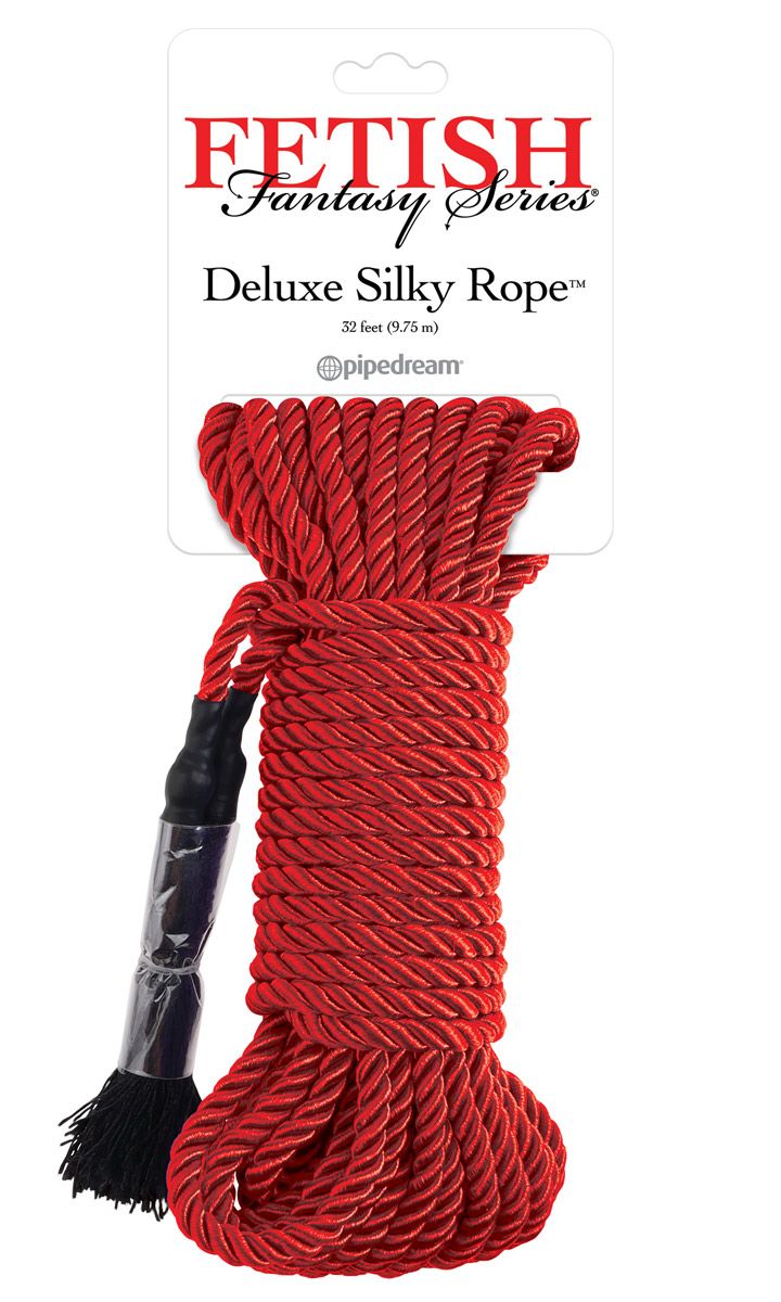     Deluxe Silky Rope - 9,75 .