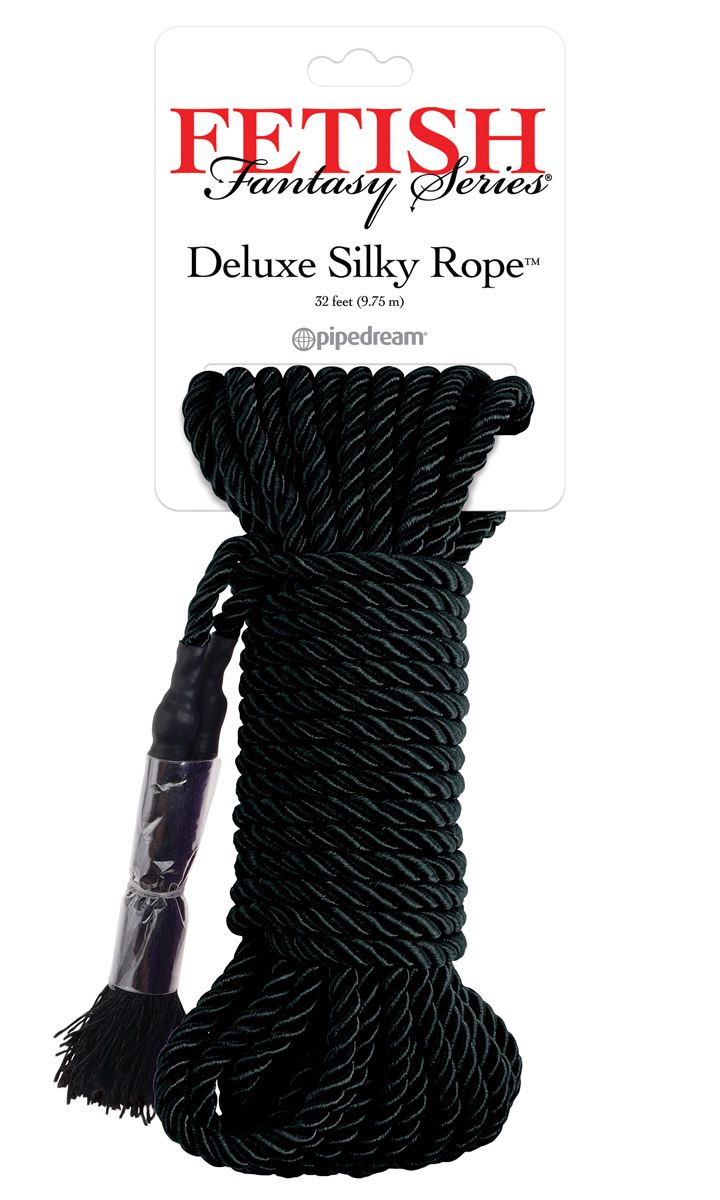     Deluxe Silky Rope - 9,75 .