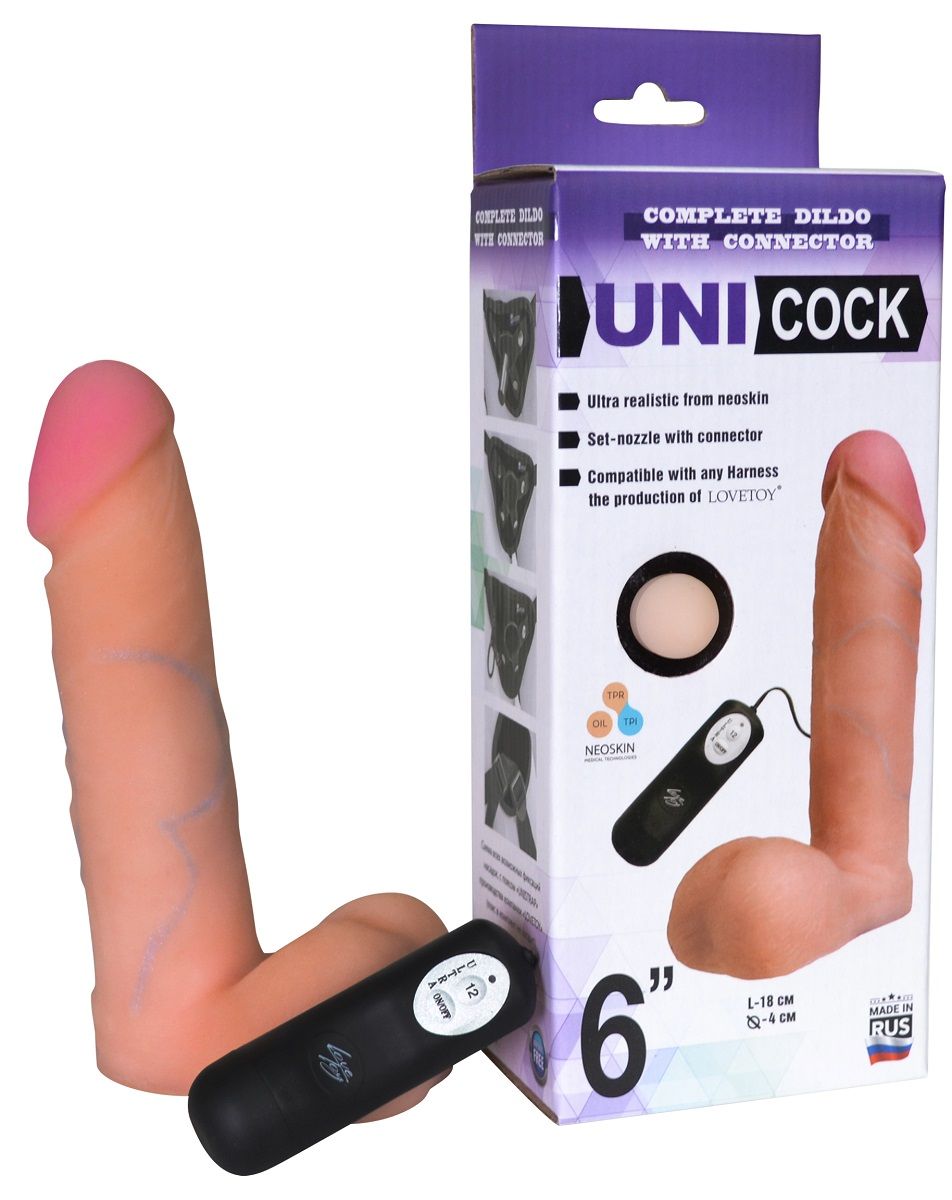    UNICOCK 6    - 18 .