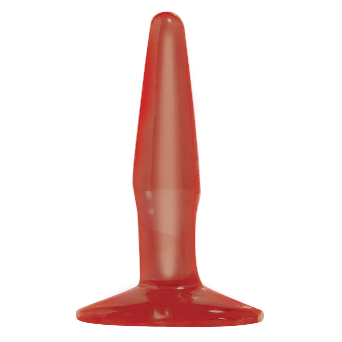     Basix Rubber Works Mini Butt Plug - 10,8 .