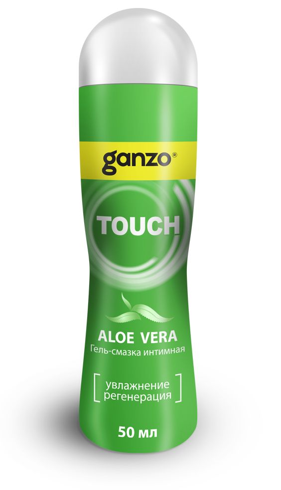      Ganzo Aloe Vera - 50 .