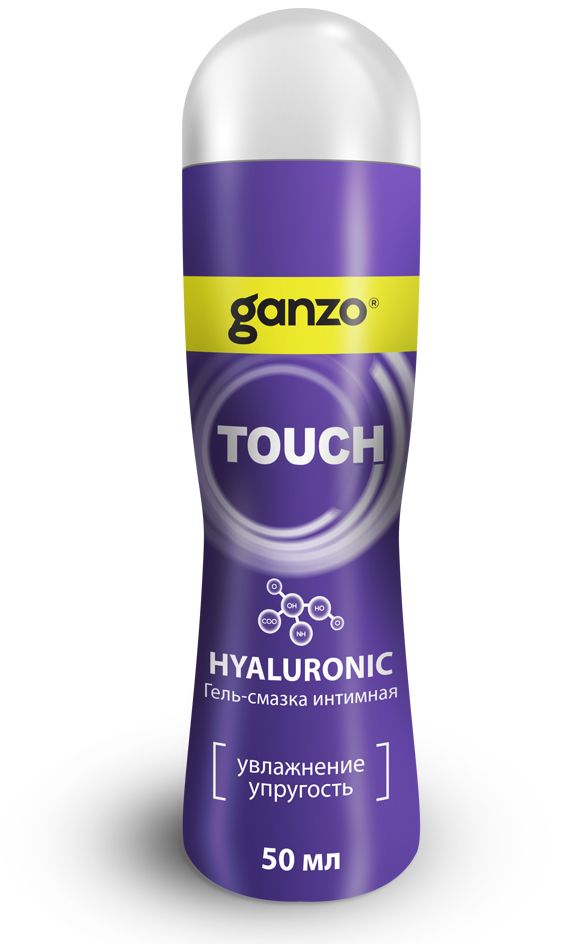        Ganzo Hyaluronic - 50 .