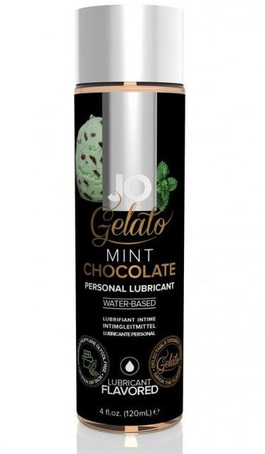      JO GELATO MINT CHOCOLATE - 120 .