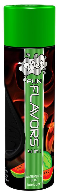   Fun Flavors 4-in-1 Watermelon Blast    - 316 .