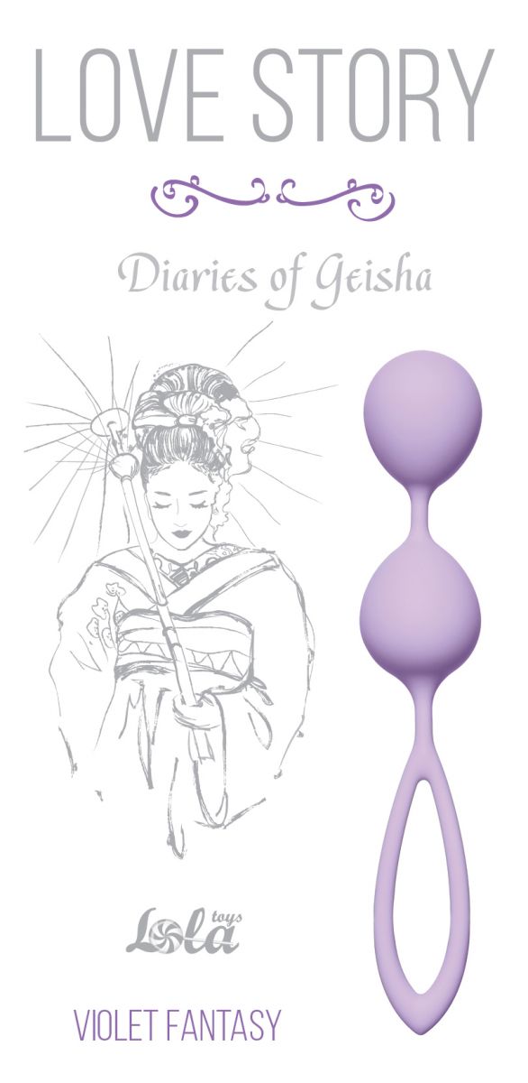    Diaries of a Geisha