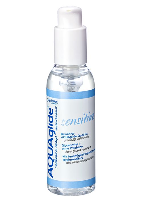     AQUAglide Sensitive Neutral - 125 .