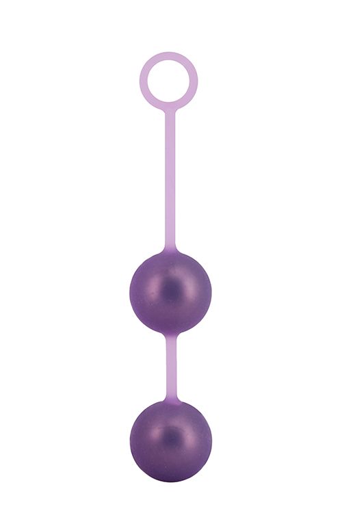      Weighted Kegel Balls