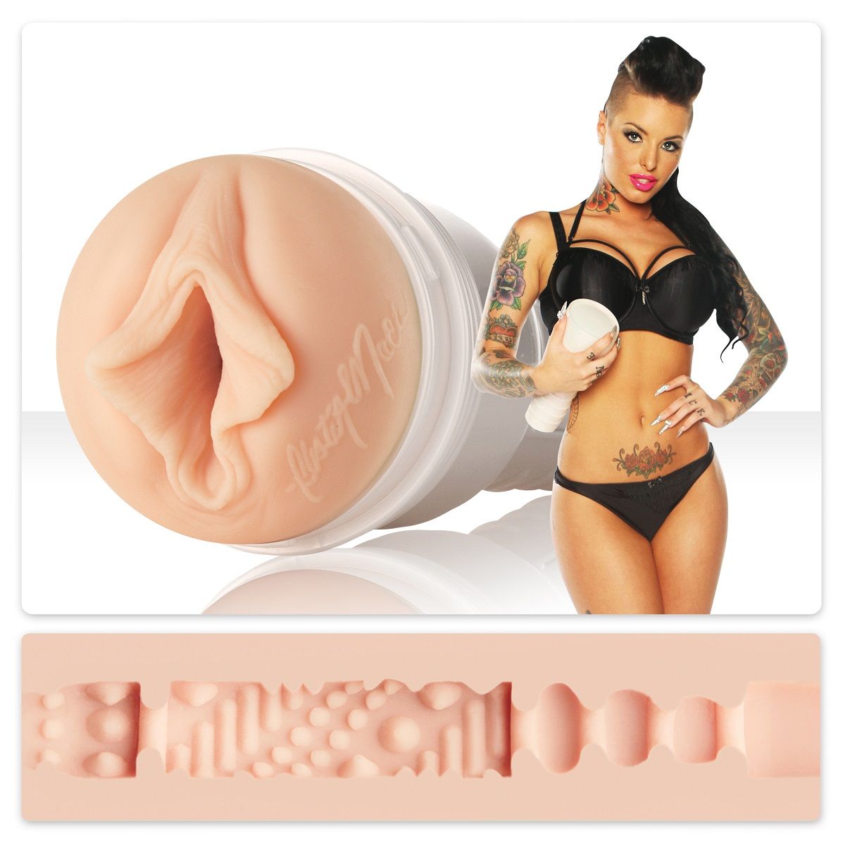 - Fleshlight Girls - Christy Mack Attack