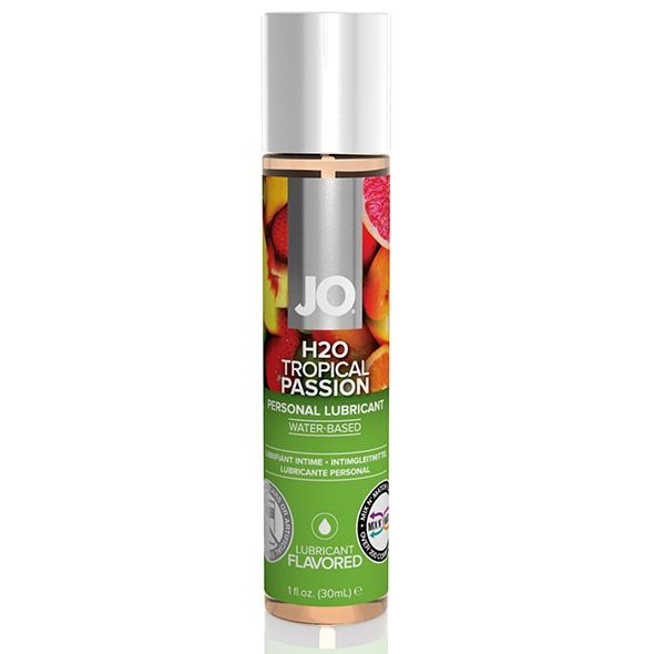      JO Flavored Tropical Passion - 30 .