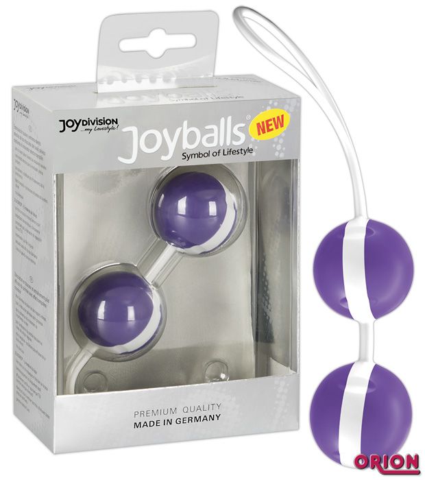 -   Joyballs Bicolored