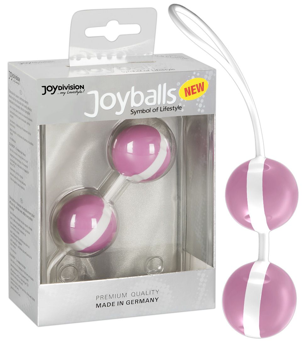 -   Joyballs Bicolored