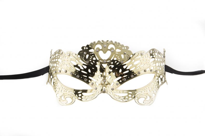    Butterfly Masquerade Mask