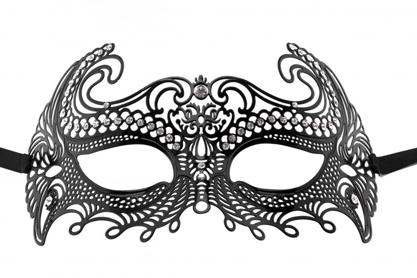 ׸   Sea Goddes Masquerade Mask