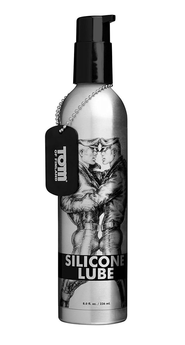     Tom of Finland Silicone Based - 236 .