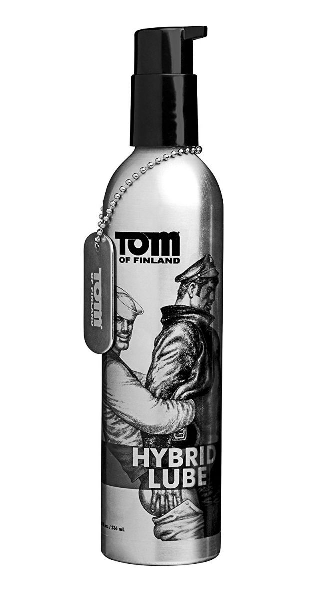      Tom of Finland Hybrid Lube - 236 .