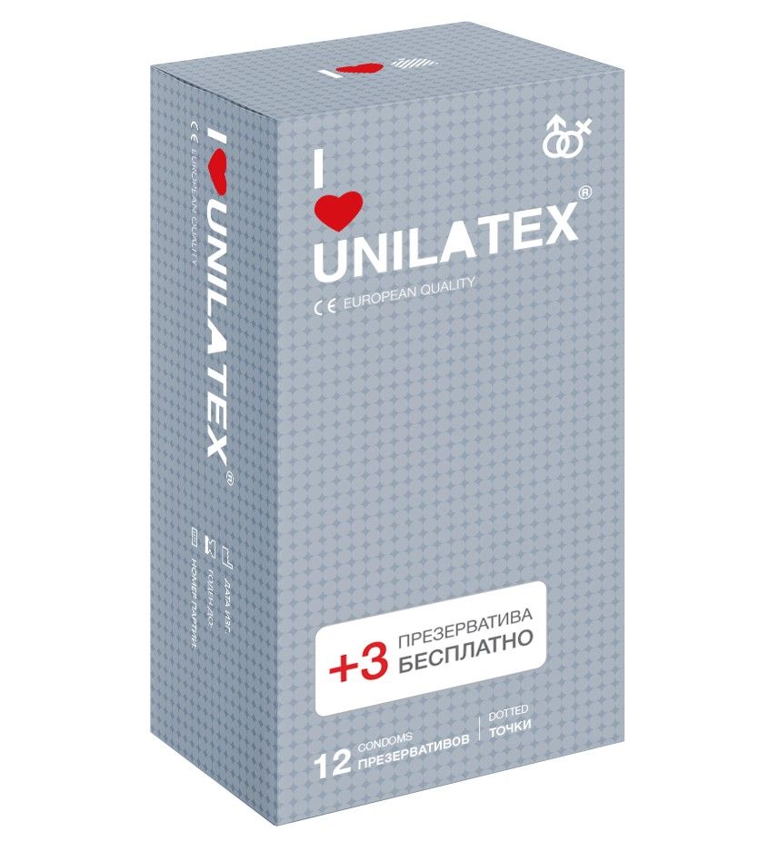    Unilatex Dotted - 12 . + 3 .  