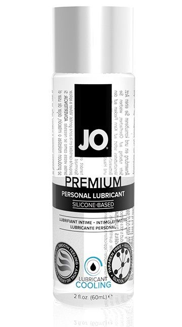      JO Personal Premium Lubricant Cooling - 60 .