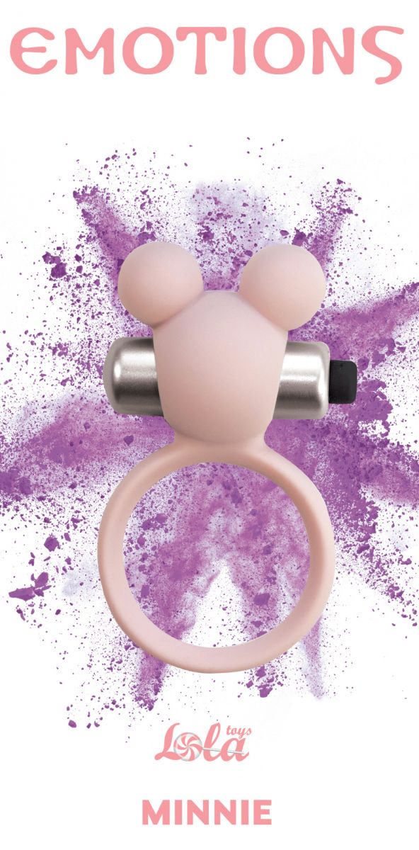    Emotions Minnie Light pink