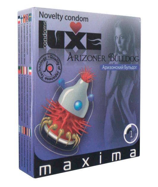  LUXE Maxima     - 1 .