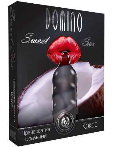  DOMINO Sweet Sex    - 1 .