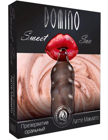  DOMINO Sweet Sex     - 1 .