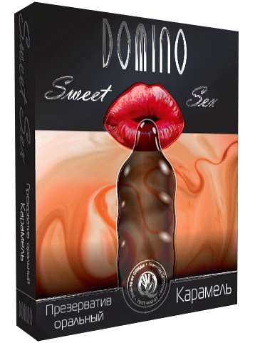  DOMINO Sweet Sex    - 1 .