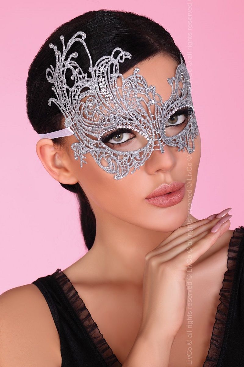    Mask Silver
