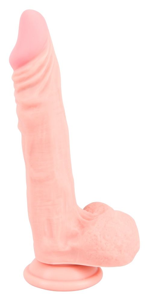       Medical Silicone Dildo - 21 .