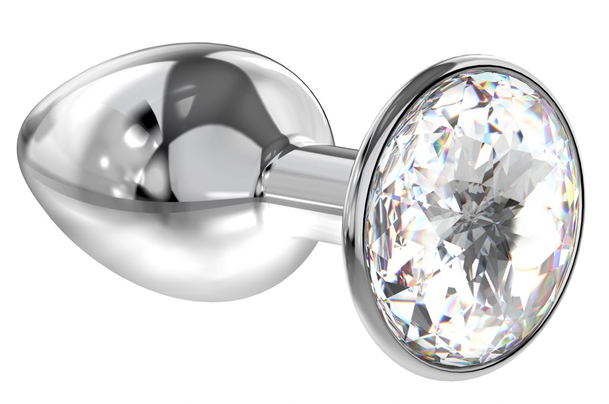     Diamond Clear Sparkle Small    - 7 .