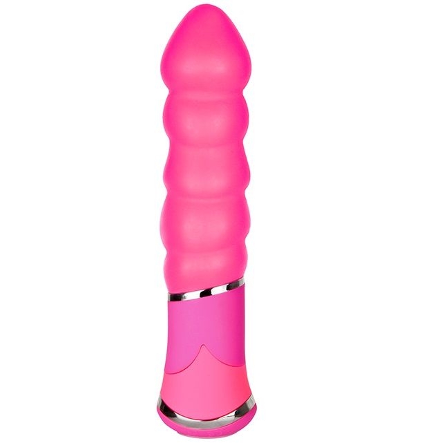   BOOTYFUL RIBBED VIBE PINK