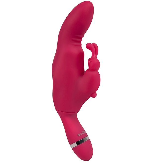   SASHAY VIBRATOR BUNNY I - 18 .