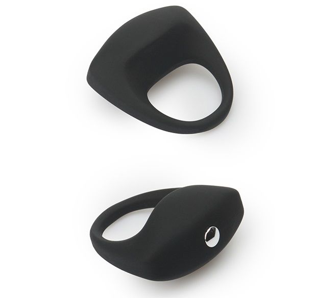 ׸   LIT-UP SILICONE STIMU RING 8