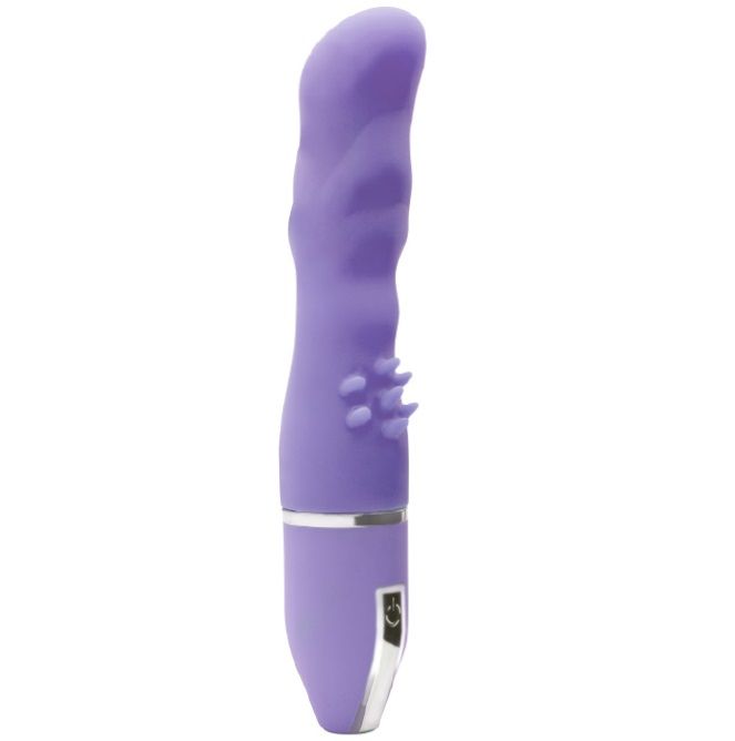   PURRFECT SILICONE DELUXE VIBE     - 15 .