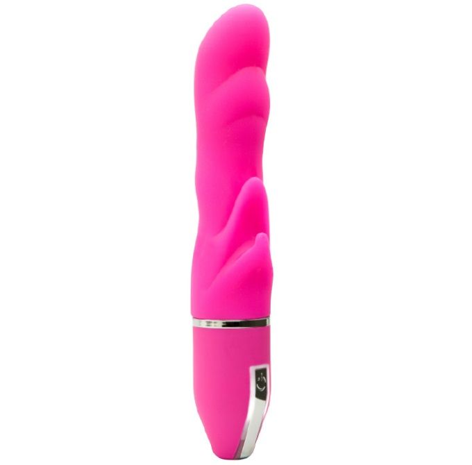    PURRFECT SILICONE DELUXE VIBE - 15 .