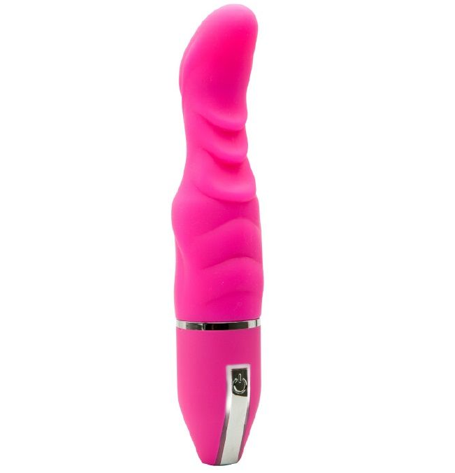   PURRFECT SILICONE DELUXE VIBE - 15 .