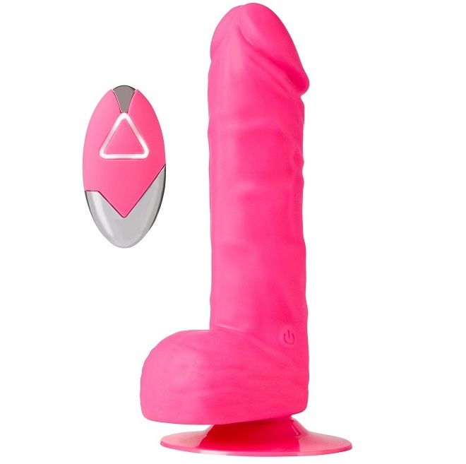         PURRFECT SILICONE DELUXE REMOTE VIBE 7IN - 18 .