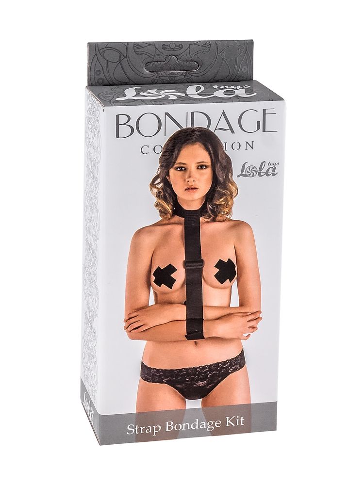       Strap Bondage Kit Plus Size