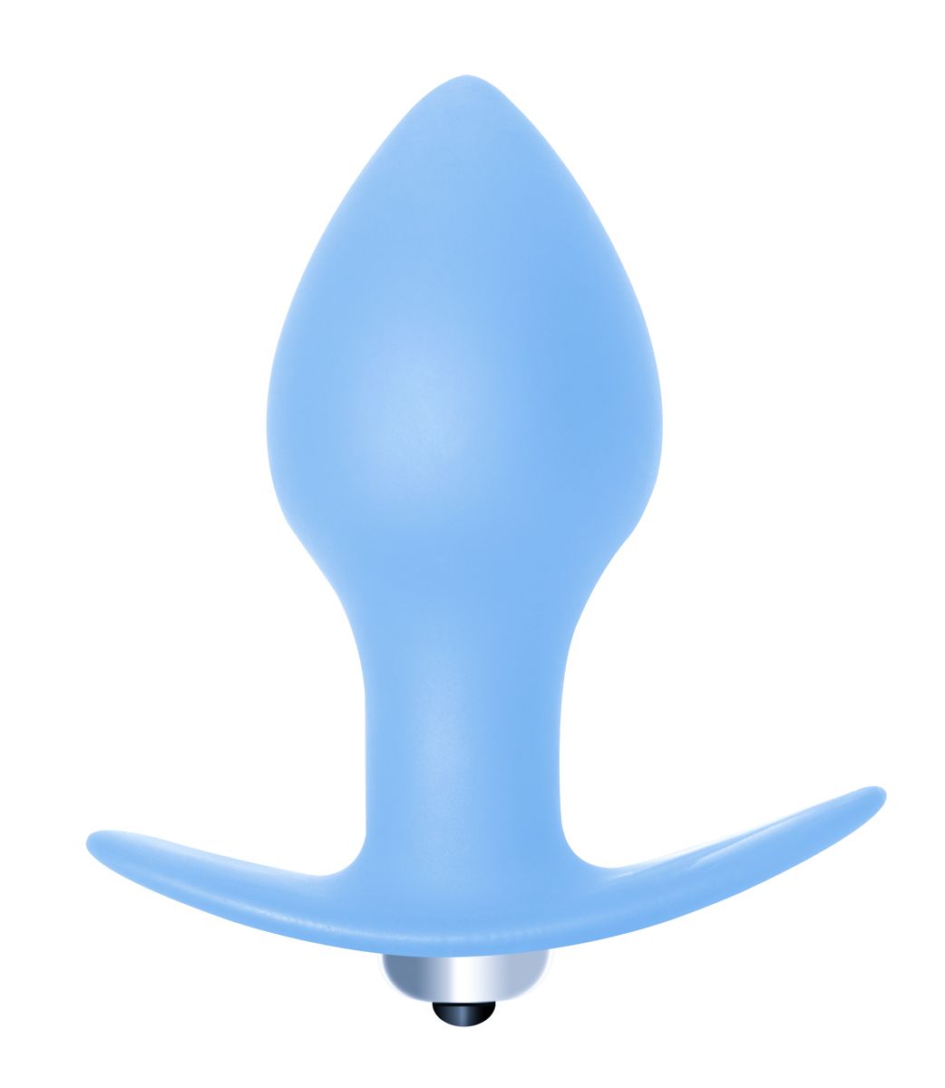      Bulb Anal Plug - 10 .