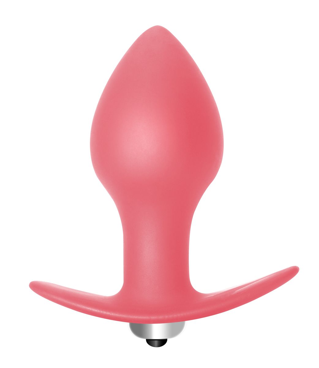      Bulb Anal Plug - 10 .