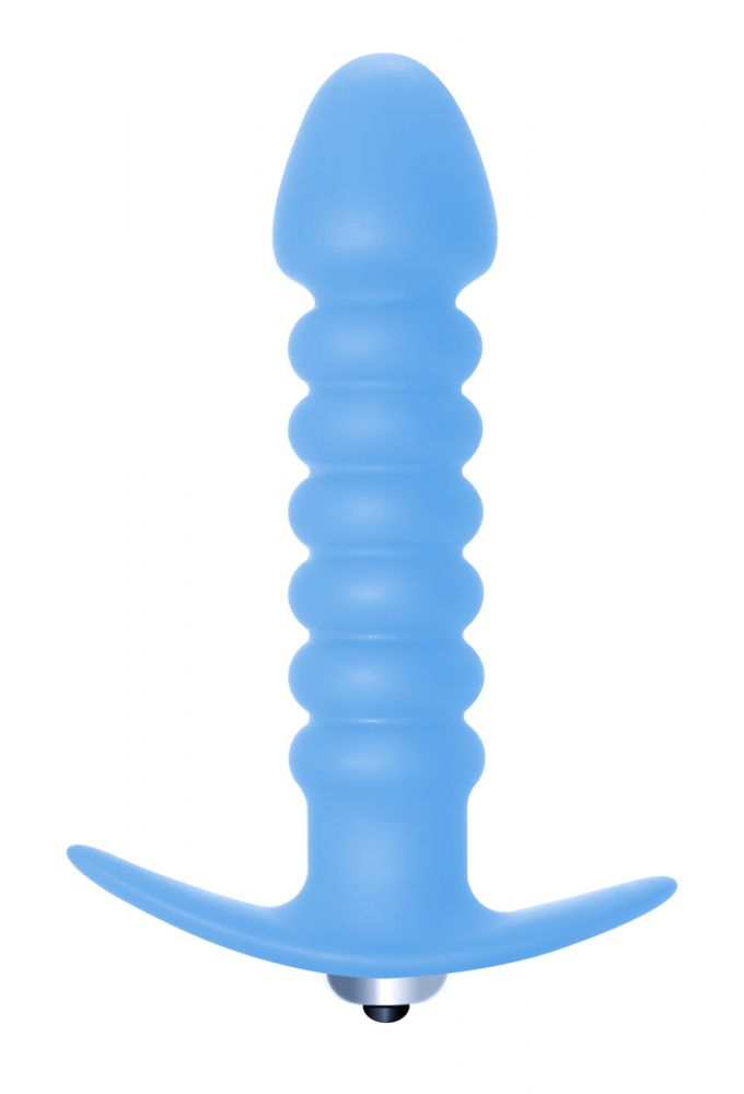       Twisted Anal Plug - 13 .