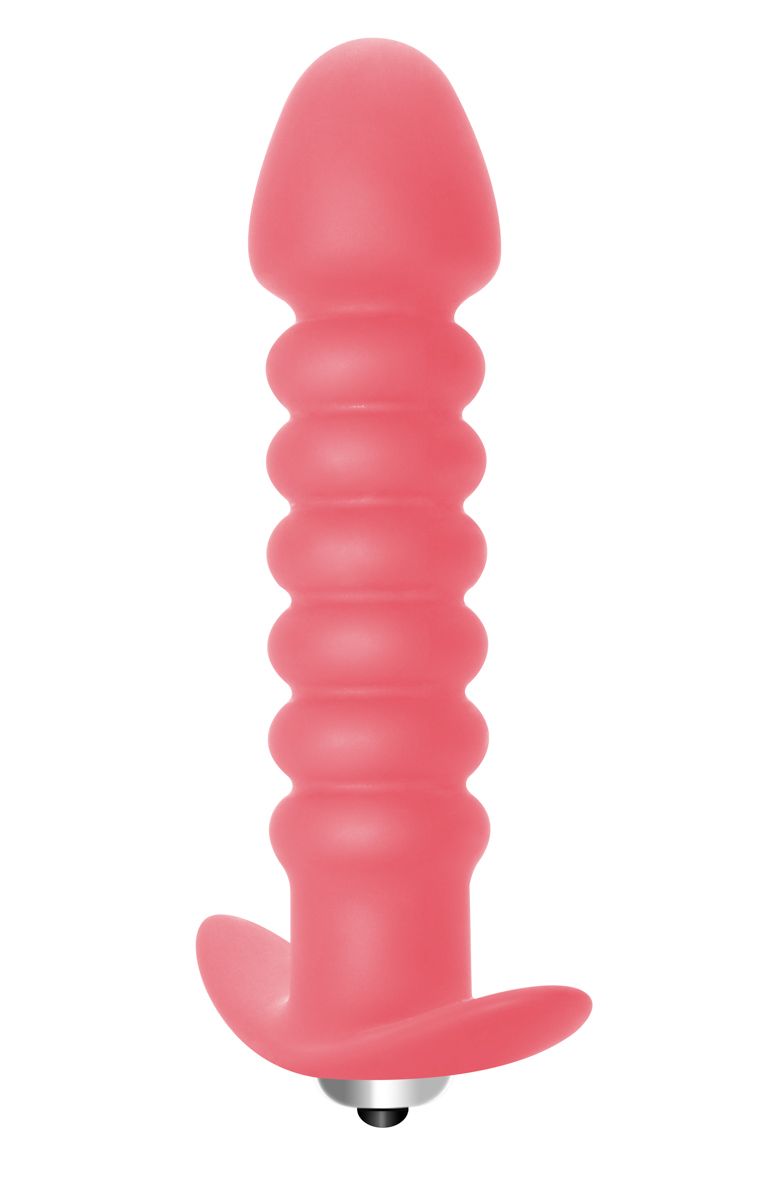      Twisted Anal Plug - 13 .