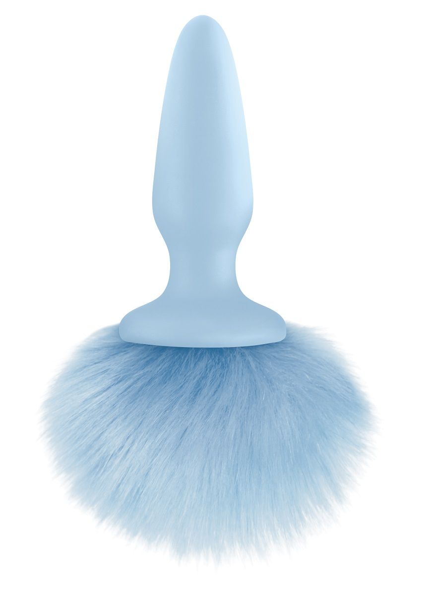       Bunny Tails Blue