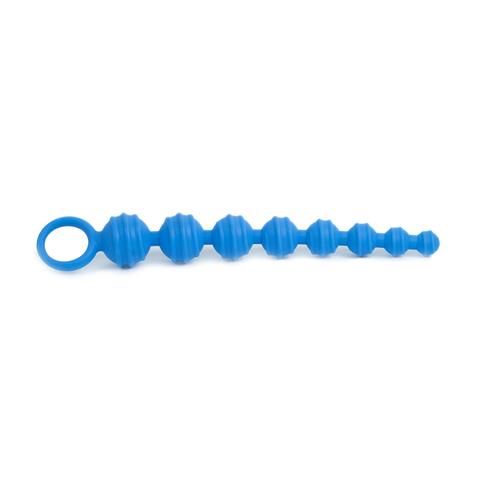    Climax Anal Anal Beads Silicone Ridges - 32,6 .