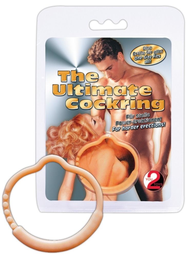      The Ultimate Cockring
