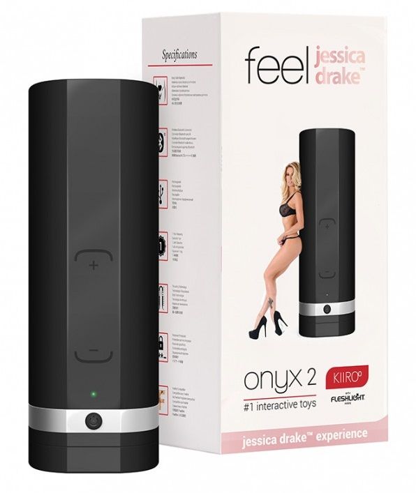  ONYX 2 TELEDILDONIC MASTURBATOR JESSICA DRAKE