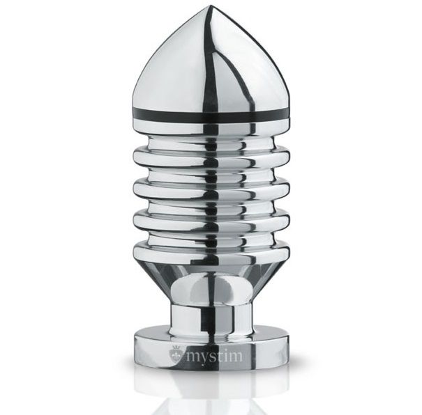     Hector Helix Buttplug L - 11,5 .