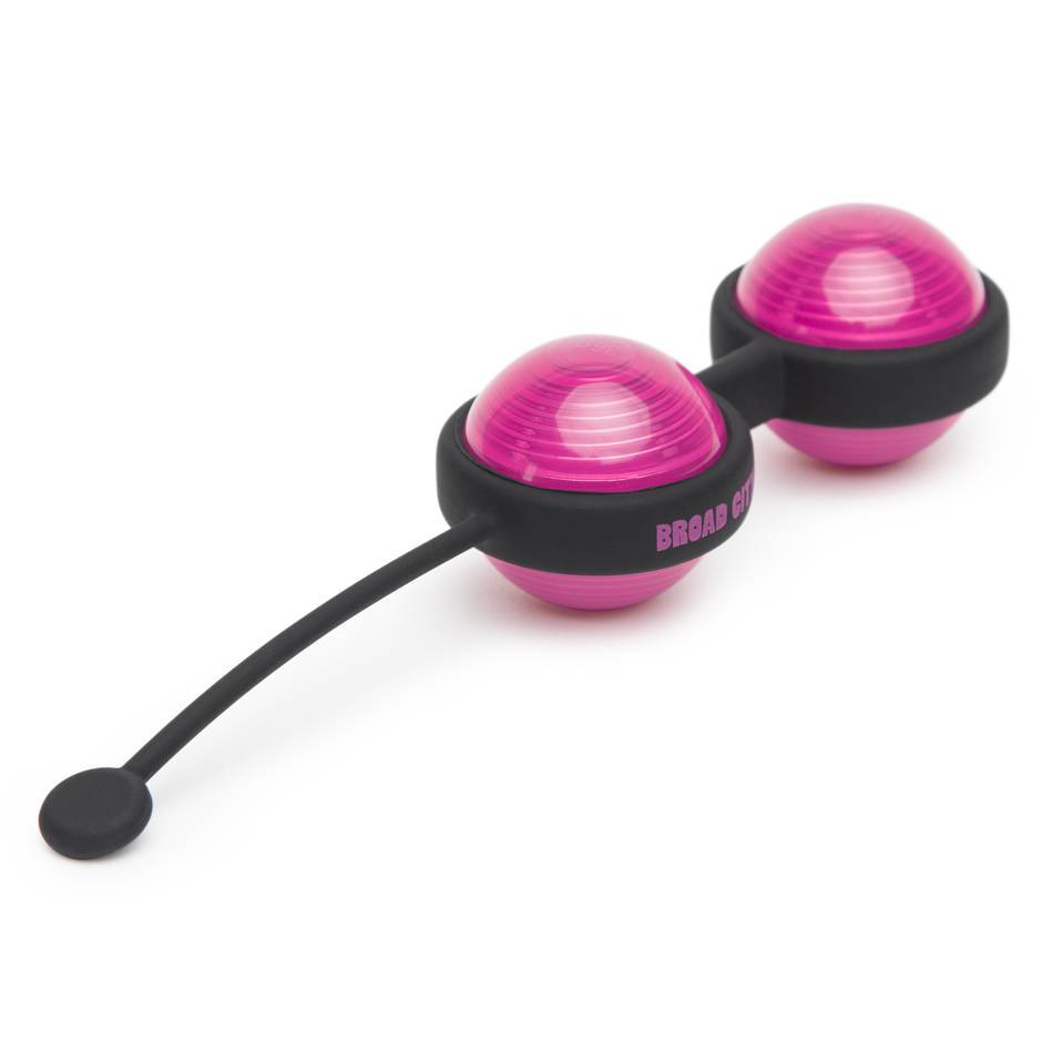   Broad City Nature s Pocket Kegel Balls